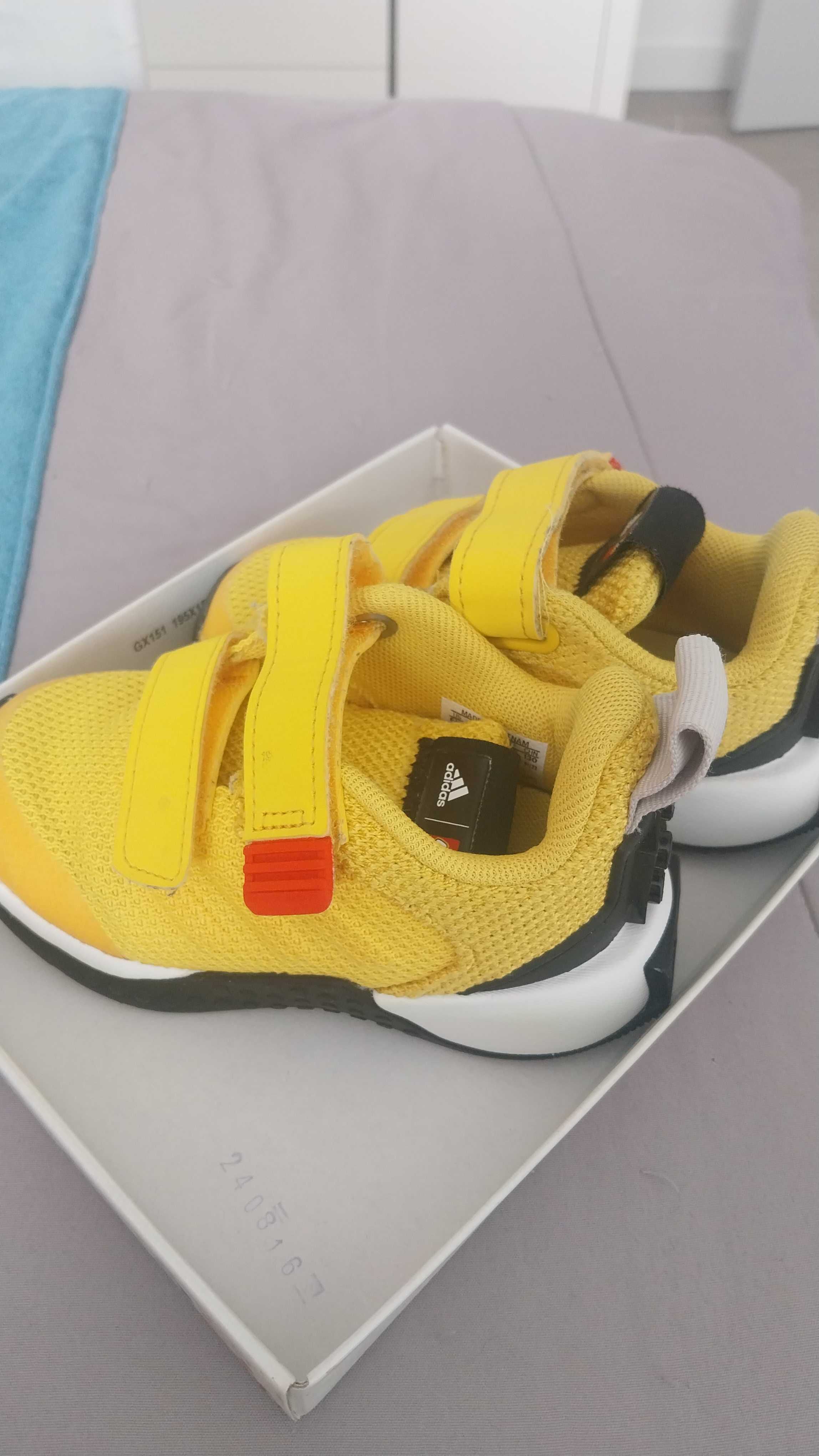 Sapatilhas criança Adidas Lego