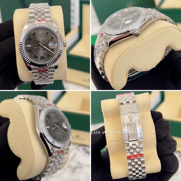 Часы Rolex DateJust Oyster perpetual Ролекс
