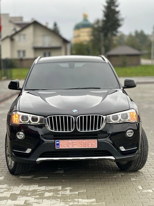 Продаю авто BMW X3 F25