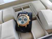 Maurice Lacroix Masterpiece Flyback gold 18K złoty Limited Edition 200
