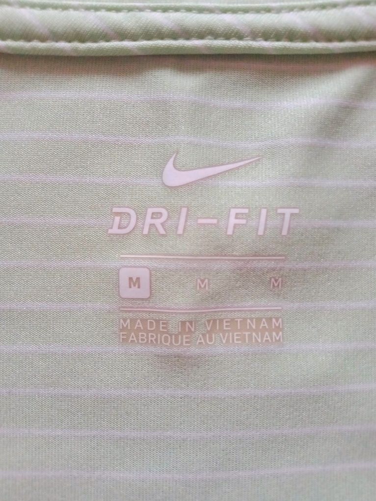 Nike dri-fit футболка женская