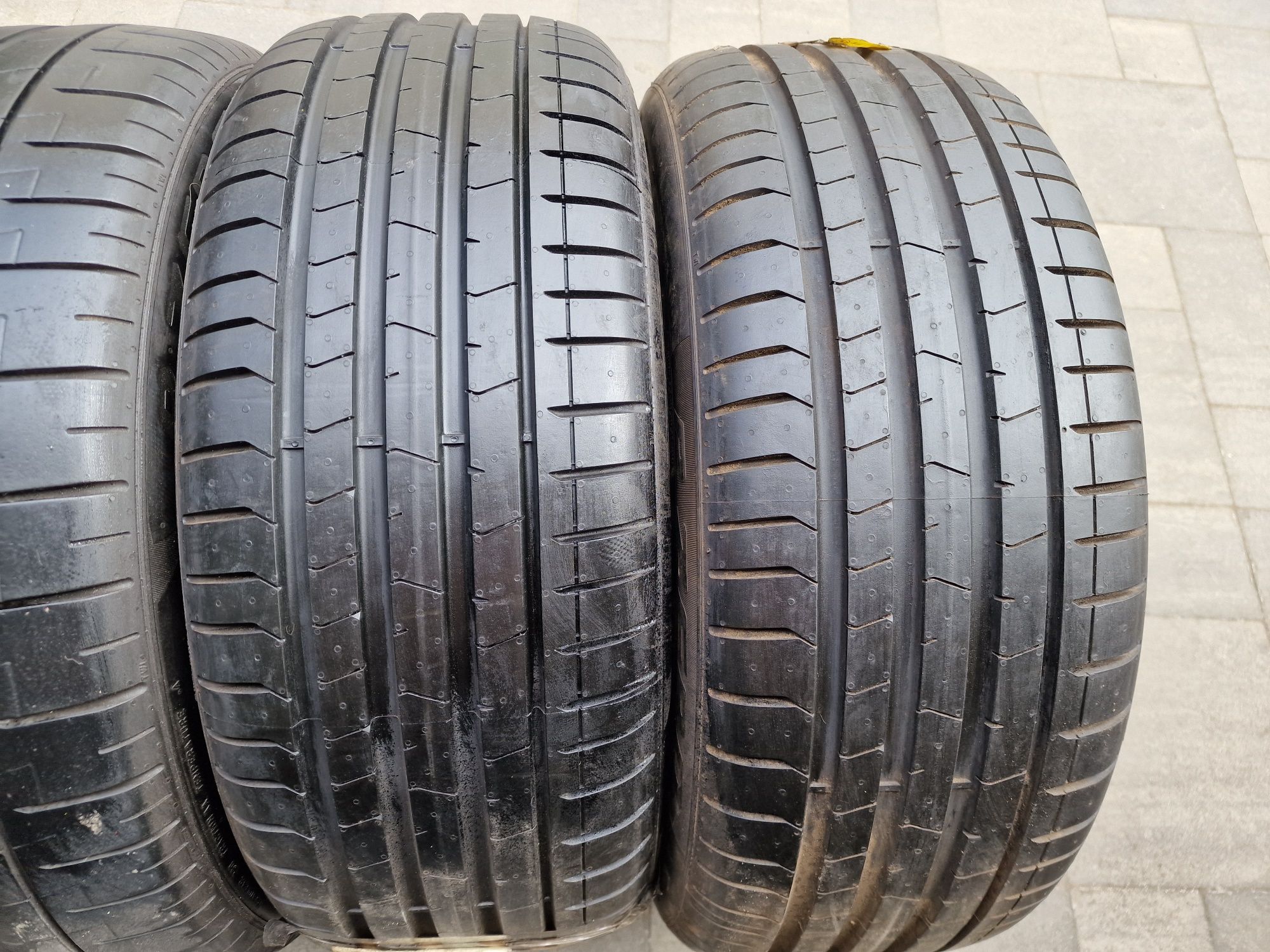 Летняя резина 245/45 R18 275/40 R18 Pirelli Pzero Pz4