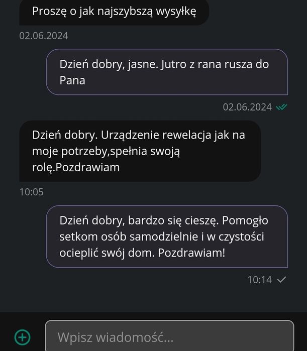 Gilotyna do styropianu. Zestaw do samodzielnego montażu. Wysyłka!