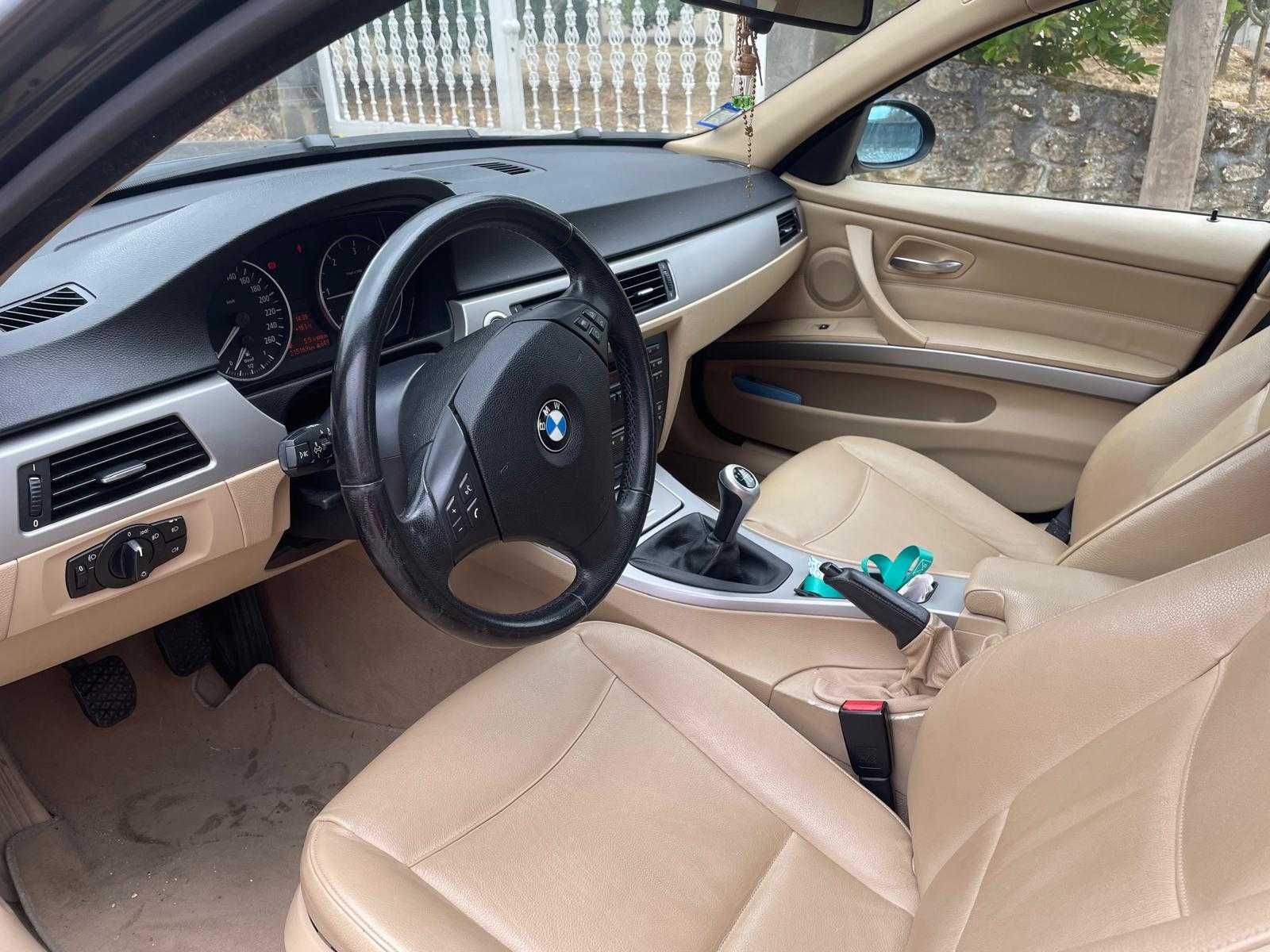 BMW serie 3 2006
