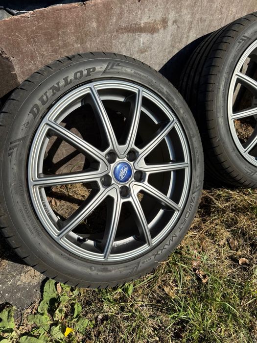 Koła letnie 235/45 r18 Ford 5x108