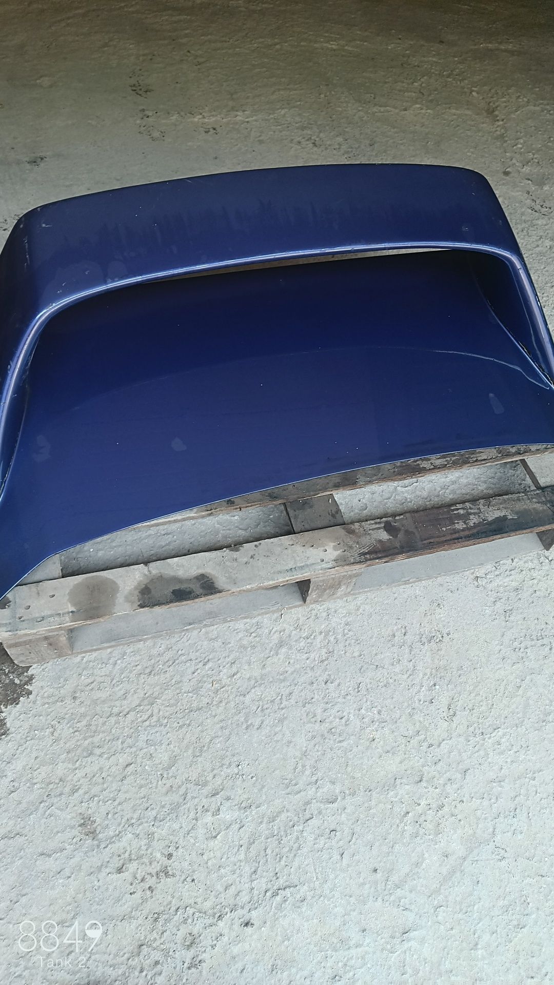 Mala com aileron 190