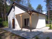 Dom  caloroczny do zamieszkania
