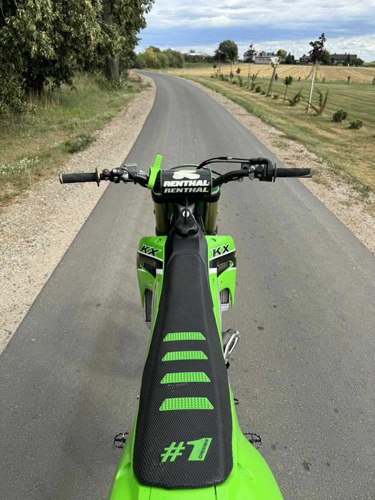 Kawasaki KXF 450 26mth Jak Nowy ( SXF, YZF, CRF, FC, RMZ, 250, 350,)