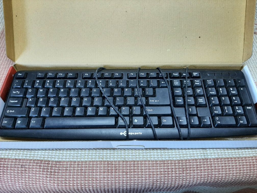 Teclado USB como novo