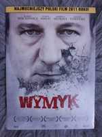 WYMYK DVD film polski 2011. Robert Więckiewicz. Nowy,folia