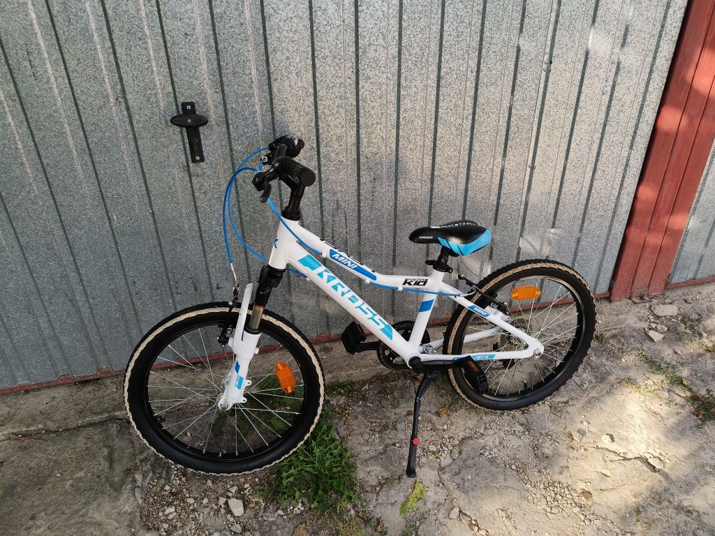 Rower Kross Level mini koła 20" rama aluminiowa 11 Giant Merida Trek