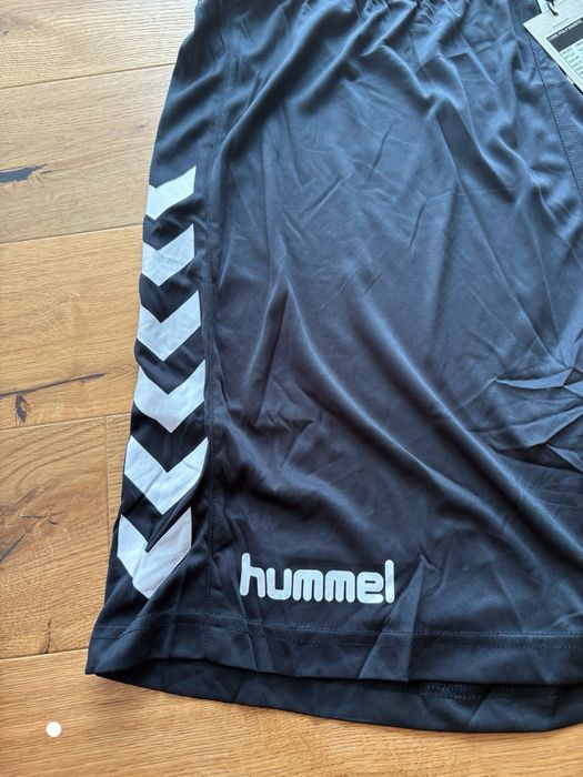 Hummel core poly shorts męskie spodenki sportowe rozmiar xxl