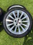 Koła felgi 17" z oponami   fiat, alfa, lancia 4x98