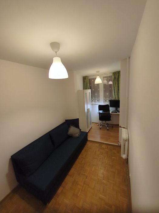 Pokoj 1-osobowy Krzyki-Borek 850zł, UE, Park Południowy