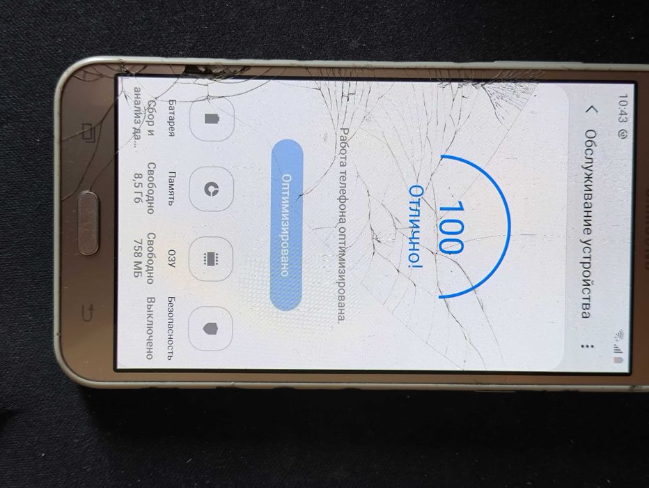 Разбор j701f samsung