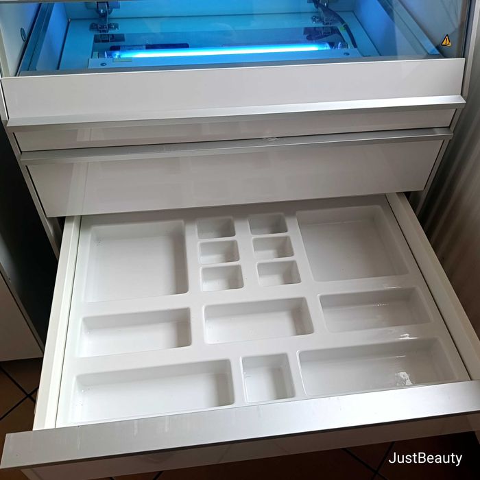 Wyposażenie gabinetu podologicznego