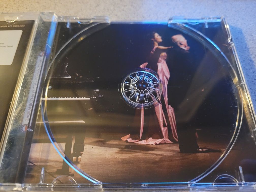 CD Anna Netrebko, D.Barenboim InThe Still of Night 2010 DG