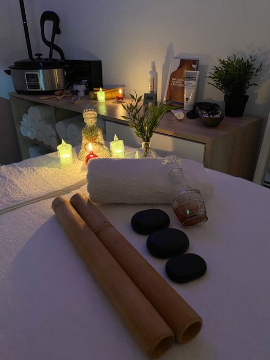 Massagem e Depilação