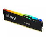 Pamięć RAM Kingston FURY Beast RGB DDR5 64GB (2 x 32GB) 5200 CL40