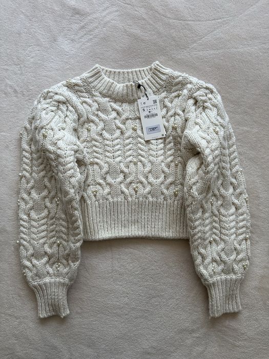 Свитер Zara р. S