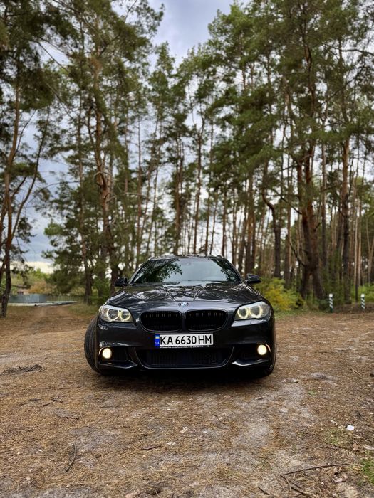 Продам BMW F11 520d 2012р. Гарна комплектація! АКПП Задній привод!