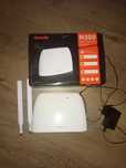 Router Tenda 4G03 - N300 Wi-Fi 4G LTE