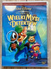 Wielki mysi detektyw [DVD]