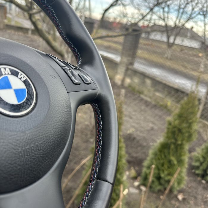 М руль bmw e39 e46 e53 x5 e38 м кермо бмв Е39 Е46 Е38 Е53 Х5 м стрічка
