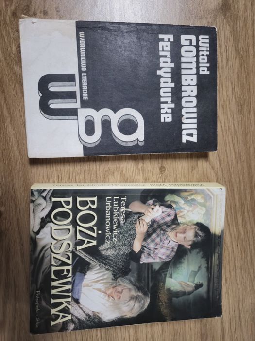 Ferdydurke Boża Podszewka