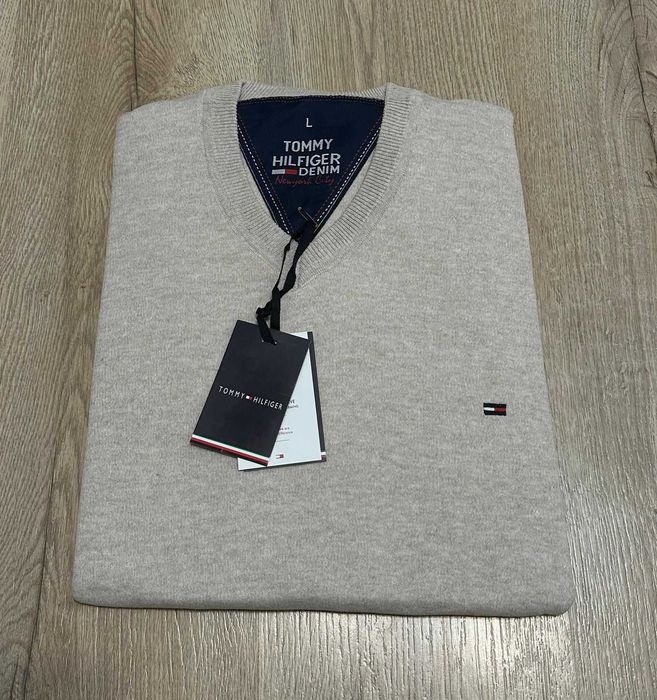 S-XXXL swetry męskie tommy hilfiger ralph lauren swetr nowość