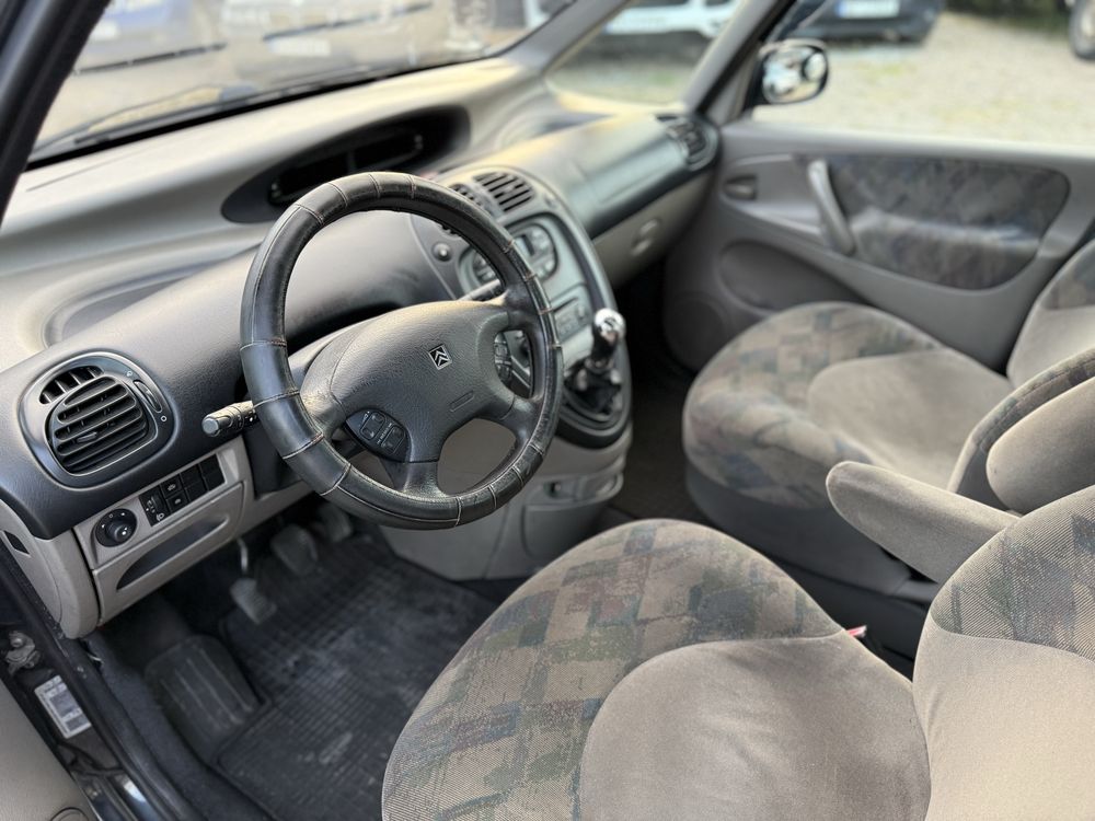 Citroen Xsara 1.8 Benzyna