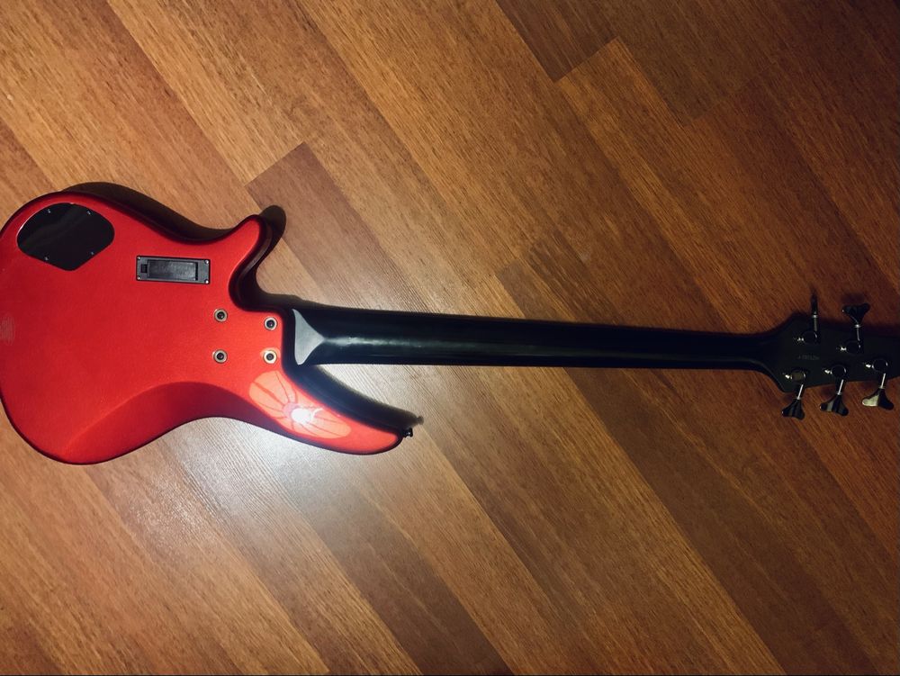 Bass Yamaha RBX375 gitara basowa 5 strun