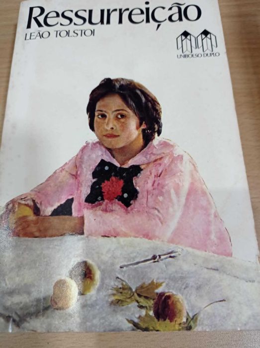 vendo livro ressurreição