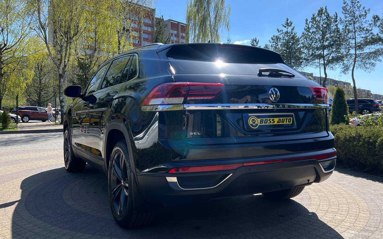 Volkswagen Atlas Cross Sport 2020