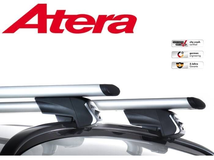 Audi A4 ( B8 . B9) kombi Q3/Q7 bagażnik dachowy oryginał Atera Alu  klucz