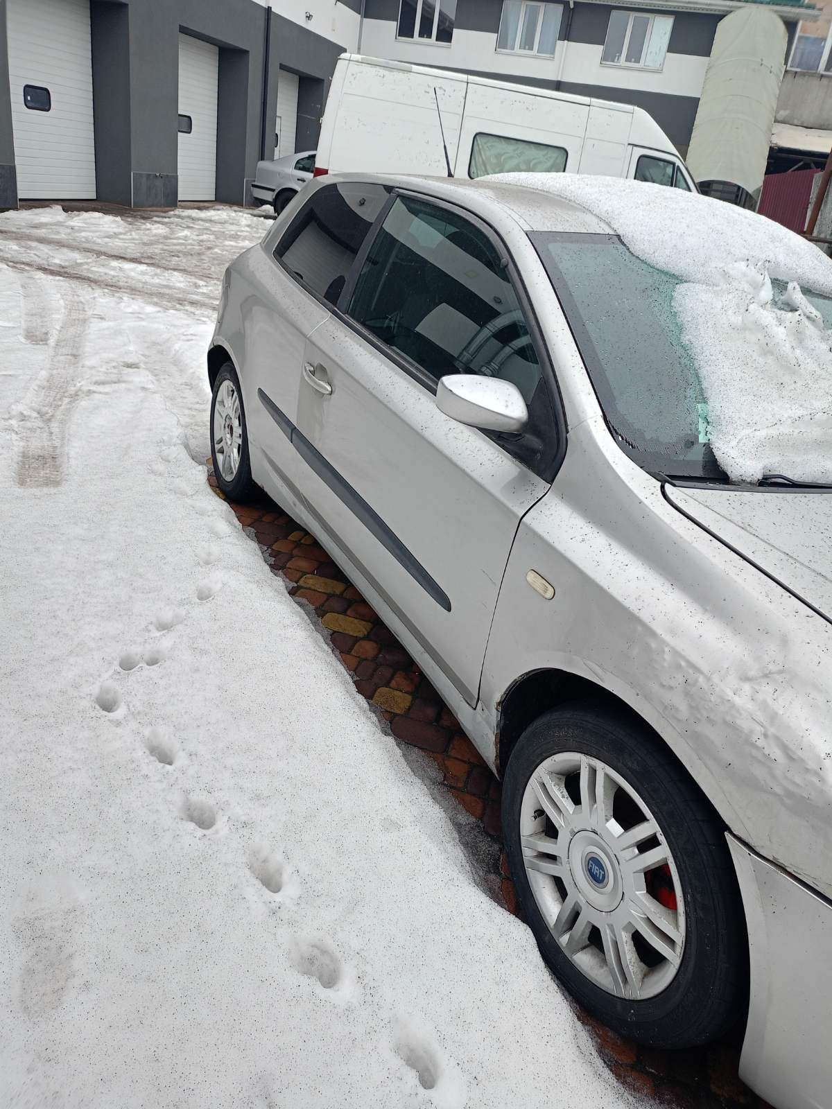 Продам Fiat Stilo 2004