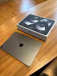 iPad Air 5 Wi-Fi 64 GB Space Gray - Idealny Stan