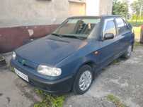 Skoda Felicia 1.3 LXi MPI Benzyna 54KM z 1997 roku.