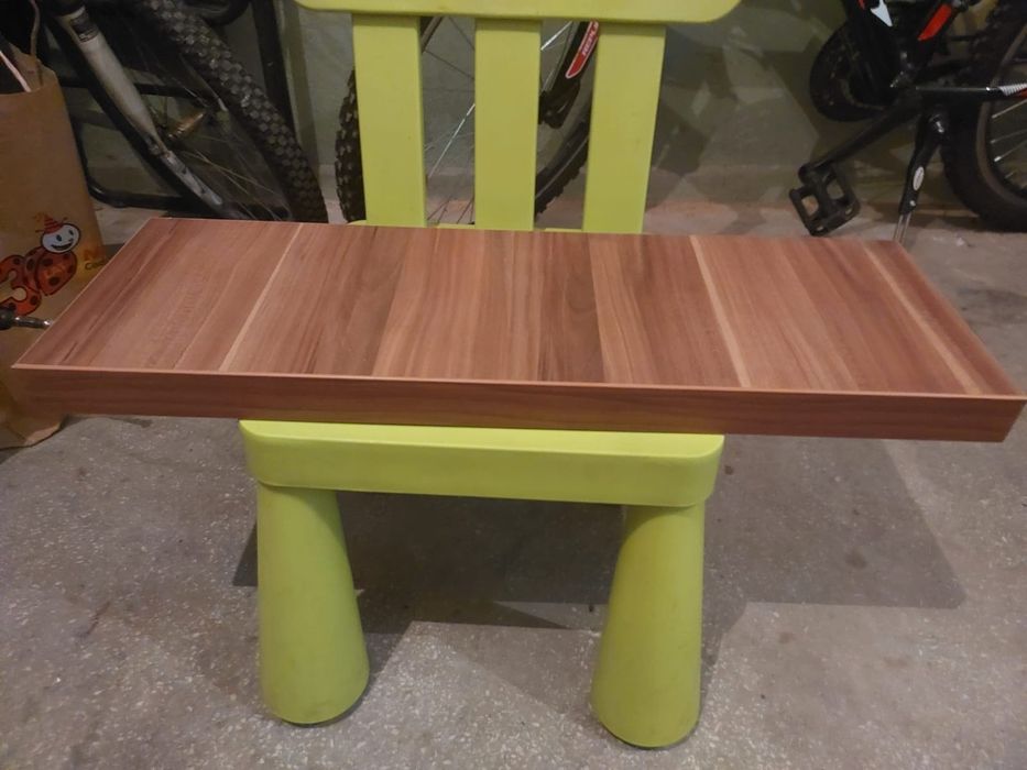 Półka śliwa wallis orzech