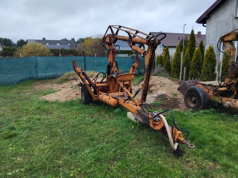 Ładowacz unhz 500 cyklop czeski