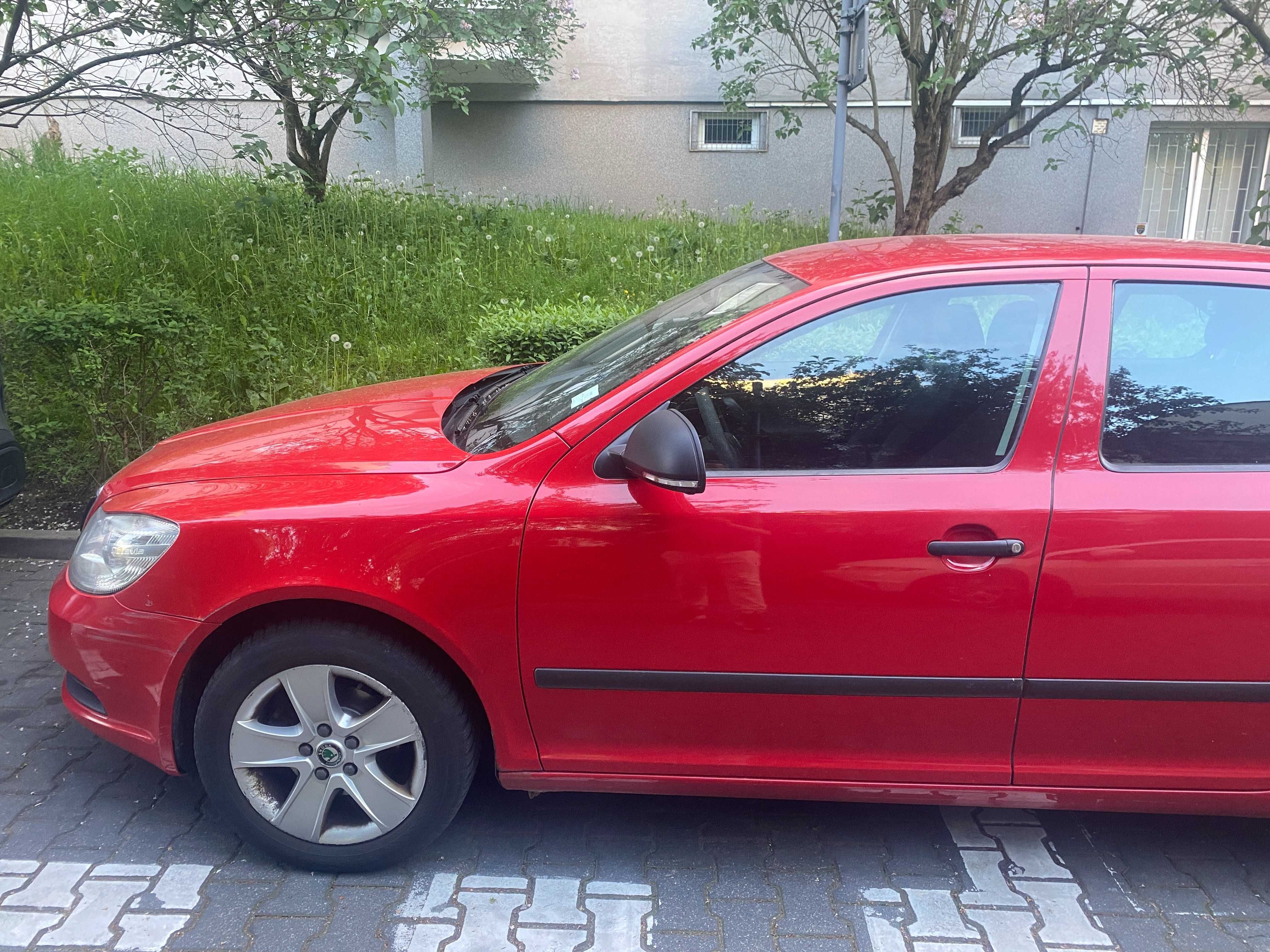 Skoda Octavia II - 2010 r., Warszawa, Mokotów