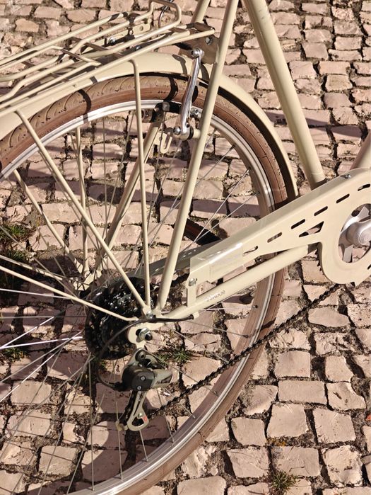 Bicicleta Alpina Condor 28