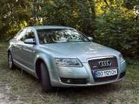 audi a6c6 3.0tdi  2005