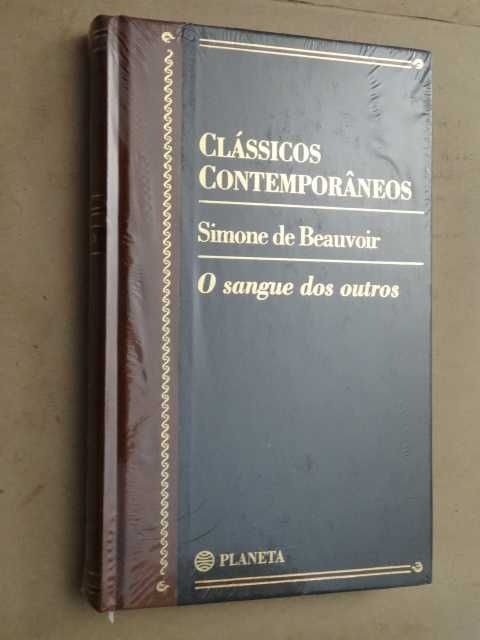 O Sangue dos Outros de Simone de Beauvoir