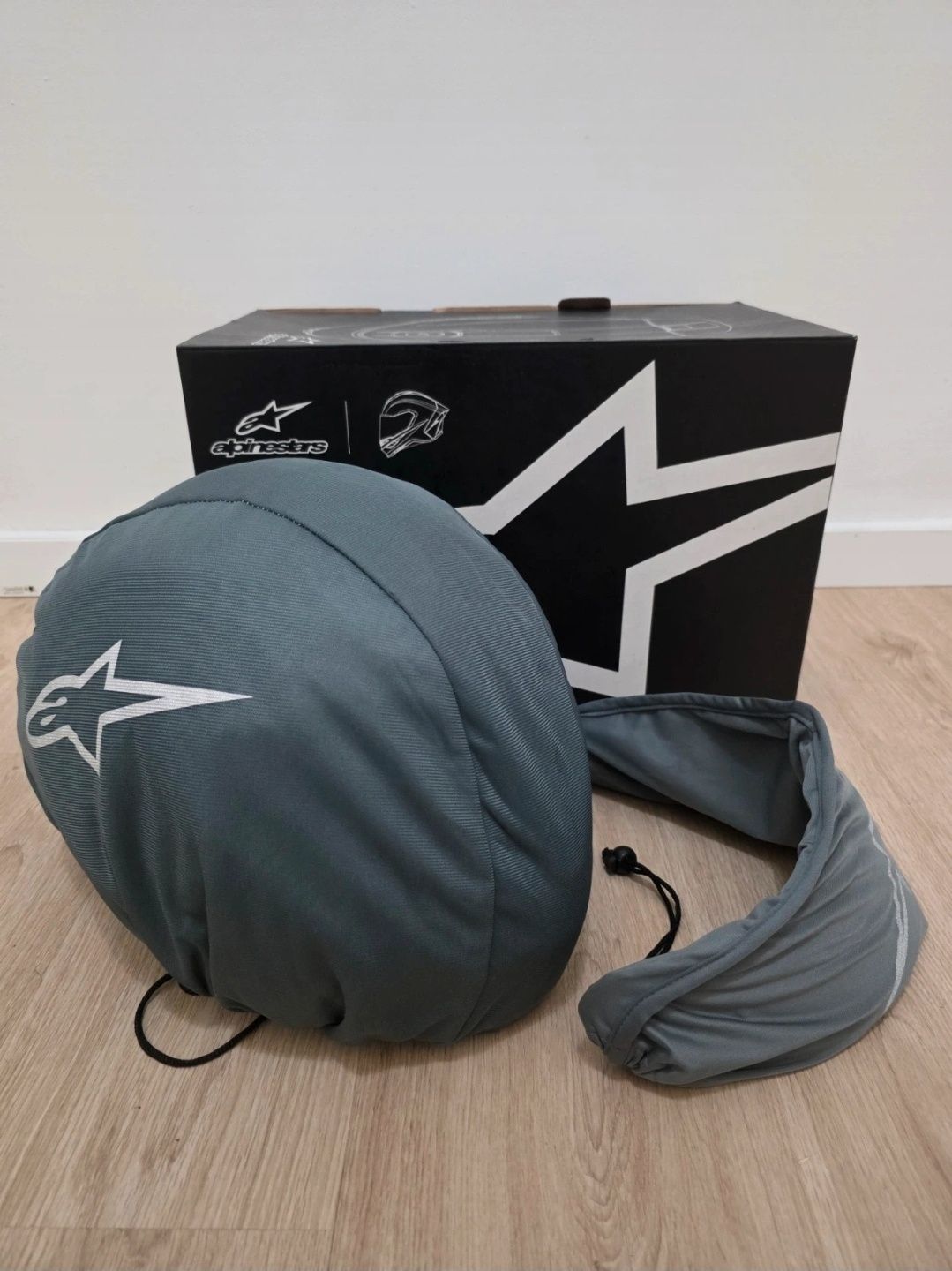 Alpinestars Supertech R10