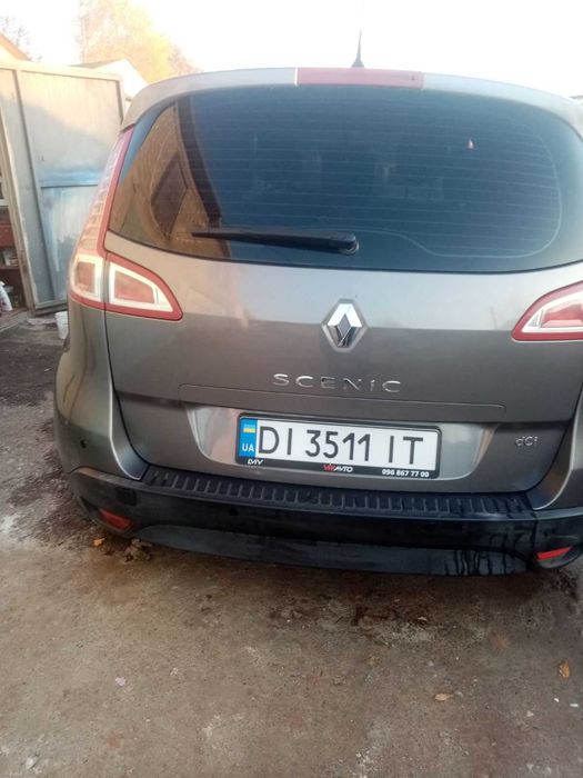 продам Renault Scenic