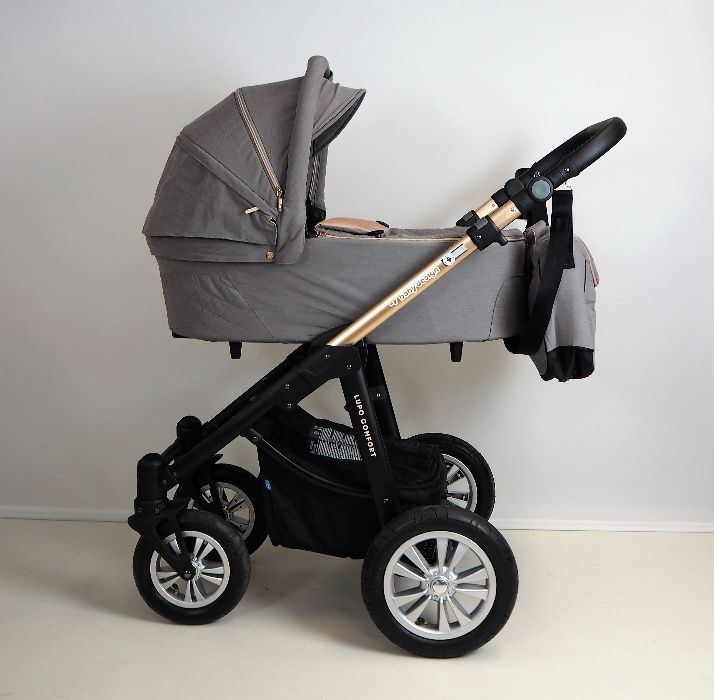 PROMOCJA! Baby Design Lupo Comfort Limited Quartz OSTATNIA SZTUKA!!!