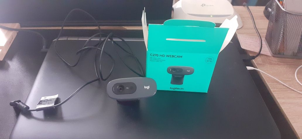 Kamera do monitora HD