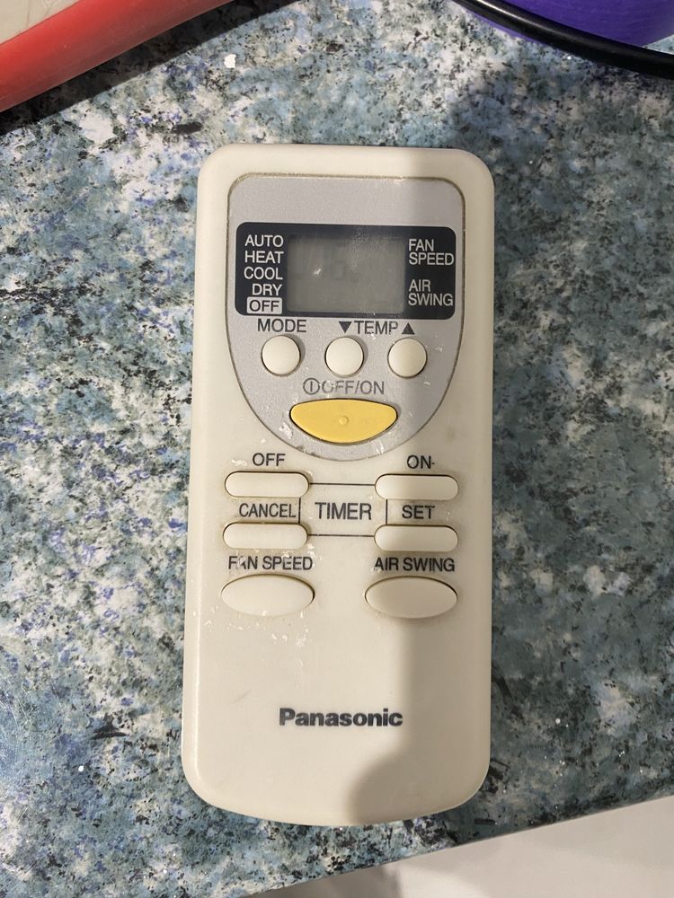 Бу кондиціонер Panasonic CS/CU-PA9GKD