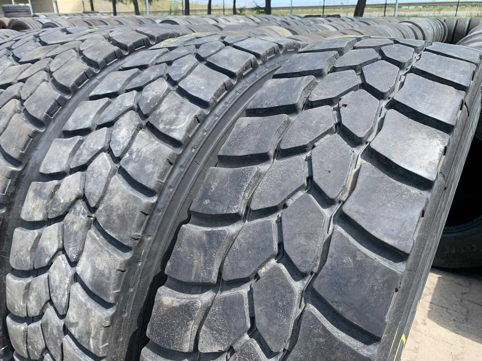 315/80R22.5 Opony TYP MICHELIN XDY3 12-16mm XDY 3 Napęd